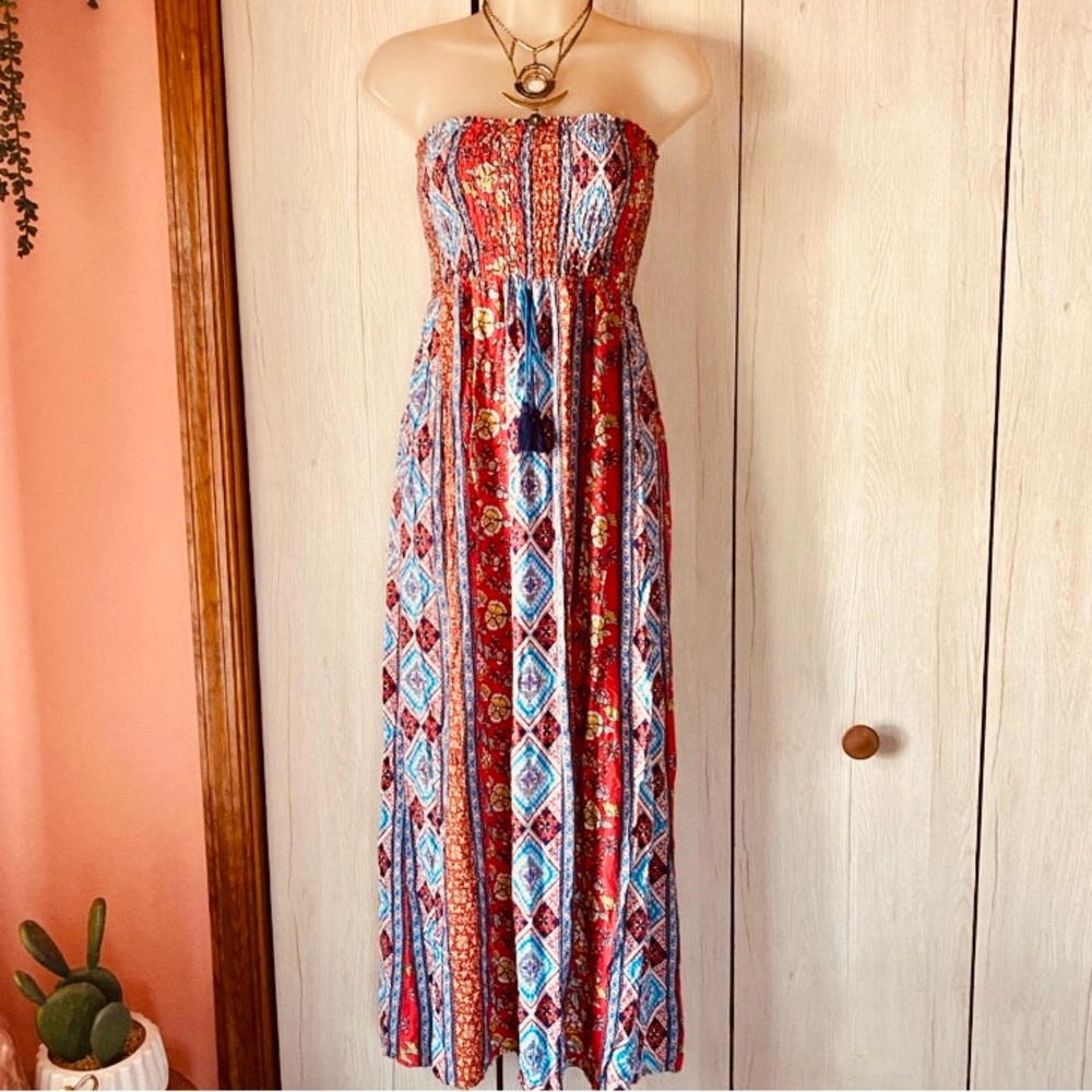 Love tree dress